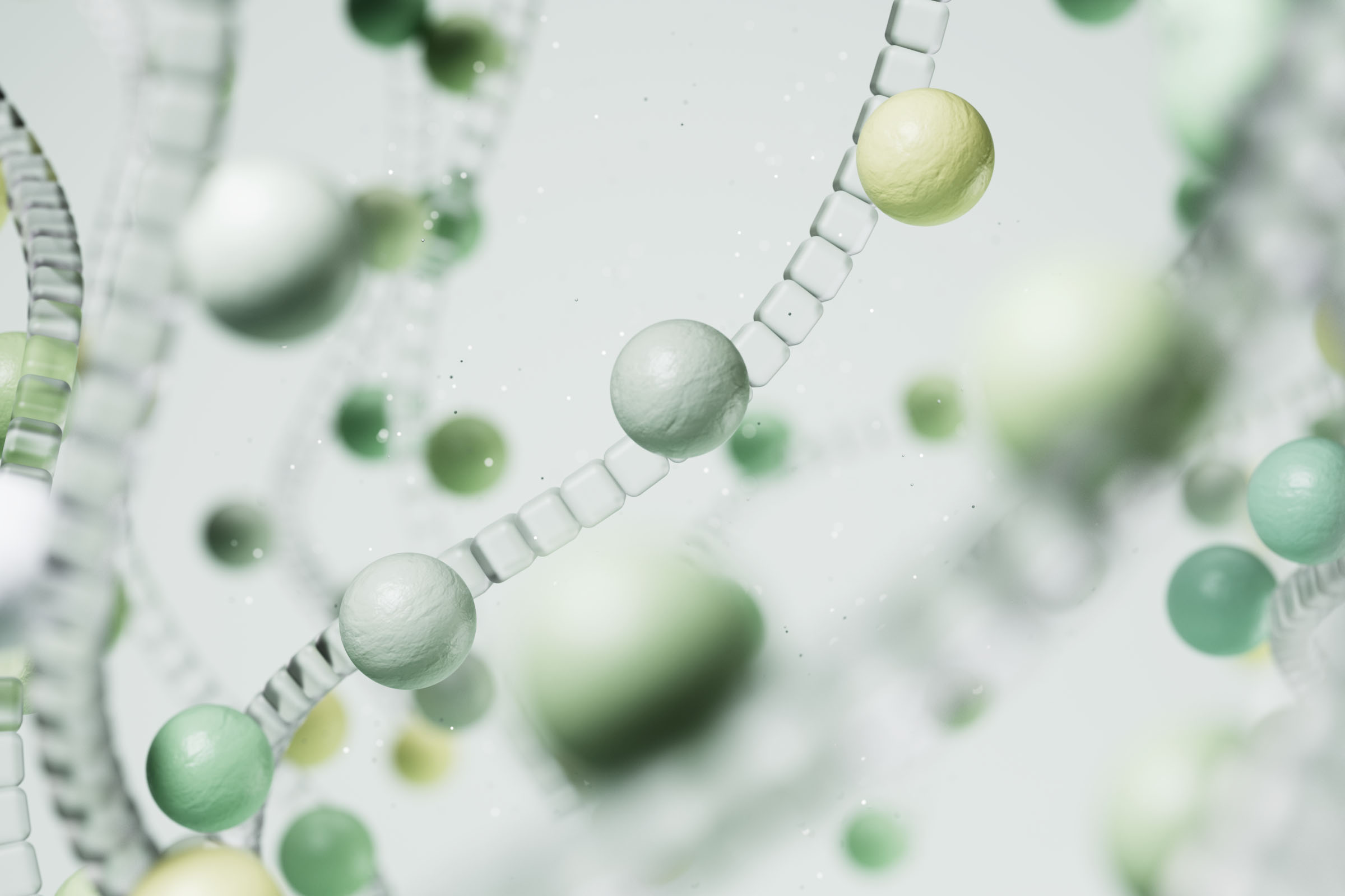 mint spheres